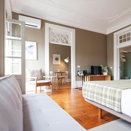 Apartamentos Com Historia 귀마레스 외부 사진