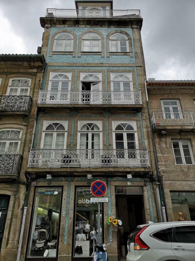Apartamentos Com Historia 귀마레스 외부 사진