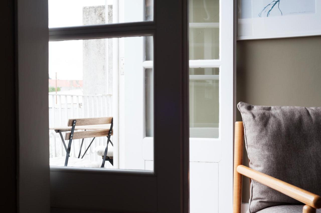 Apartamentos Com Historia 귀마레스 외부 사진